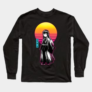 Muichiro Tokito 9 Long Sleeve T-Shirt